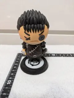 Cutie1 ベルセルク ガッツ 黒い剣士 箱なし　台座汚れ有