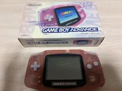 【商品説明必読】ゲームボーイアドバンス 本体 ジャンク品
