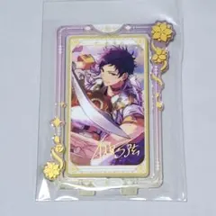 あんスタ 偶像梦幻祭 中国 花の波アクリルスタンド 伏見弓弦