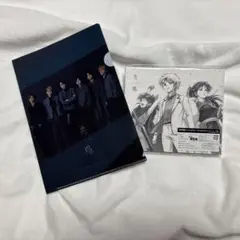 SixTONES 共鳴 初回盤A &クリアファイルセット
