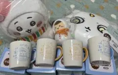 ちいかわ　エニマイくじ