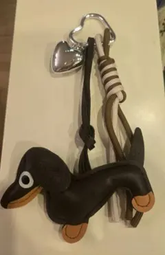 ダックスフンド キーホルダー チャーム