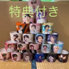 BTS JIN ジン カップホルダー