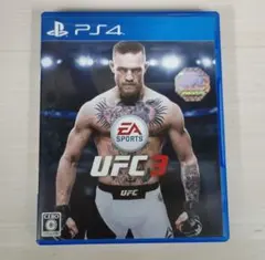 EA SPORTS UFC 3 PlayStation 4