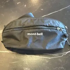mont-bell ウエストバッグ