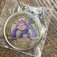 ドラゴンクエストX ついてクンメタルチャーム　バズズ