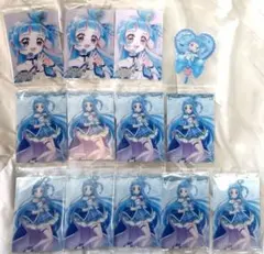 キミとアイドルプリキュア キュアウインク セット