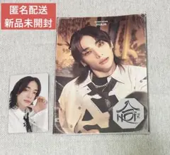 Stray Kids スキズ HOP accordion HMVヒョンジン