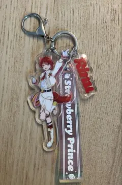 すとぷり　莉犬　アクリルキーホルダー