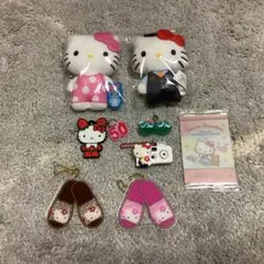 【8点】　まとめ売り　ハローキティセット サンリオ