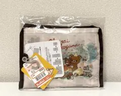 【新品タグ付き】チャイロイコグマ　10周年　エコバッグ　しまむら　リラックマ