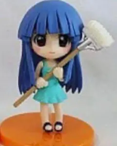 ひぐらしのなく頃に でふぉめ 古手梨花 フィギュア 特典 限定