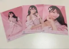 ＝LOVE 大谷映美里 生写真 コンプ　ピンキー衣装