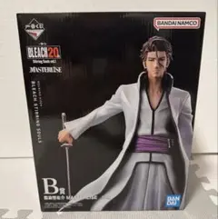 一番くじ　BLEACH　ブリーチ　20th フィギュアセット　新品未開封 BANDAI 一番くじ ブリーチ 20th ラストワン 黒崎一護-虚[値下