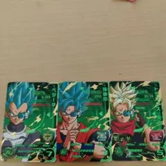 スーパードラゴンボールヒーローズ カードセット