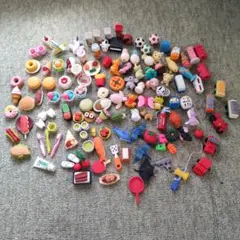 お値下げ♥️おもしろ消しゴムセット