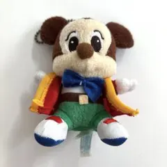 ミッキーマウス　マスコットぬいぐるみ