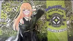 学園アイドルマスター　TSUTAYA 紫雲清夏　ラバーマット ブシロード ラバーマットコレクション V2 Vol.1612 学園アイドル