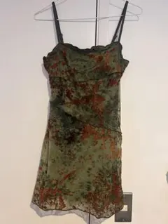 SHEIN キャミワンピース