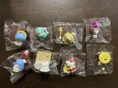 チョコサプ サンリオキャラクターズ フィギュア 8種セット 新品未開封 バンダイのサムネイル
