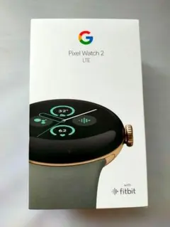 【新品未使用】Google Pixel Watch 2 LTE Gold