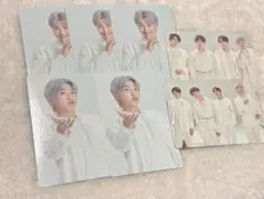 BTS ミニフォト ナムジュン まとめ売り セット - メルカリ