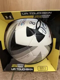 アンダーアーマー サッカーボールのサムネイル