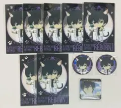 家庭教師ヒットマンREBORN! 雲雀恭弥 ナンジャコラボ