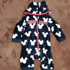 BABY DOLLロンパース80