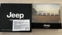 JEEP アクリルウッドフレームのサムネイル
