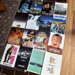 映画　パンフレット　まとめ売り　125冊 2026年最新】映画 パンフレット まとめ売りの人気アイテム - メルカリ