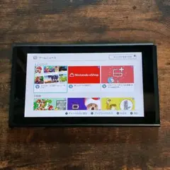 switch　本体のみ　未対策
