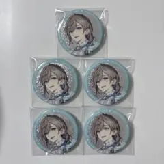 にじさんじ 叶 グリッター缶バッジ 8周年