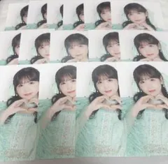 櫻井優衣 ブロマイド 15枚