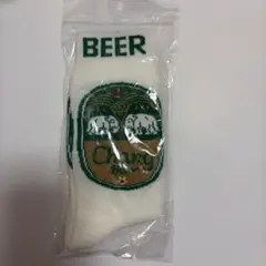 Chang Beer デザイン ソックス 靴下