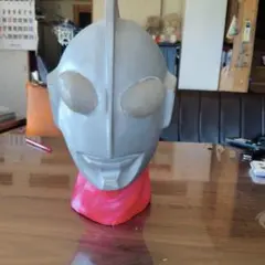 ウルトラマン Bタイプ ディスプレイマスク 1/1マスク - メルカリ