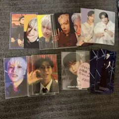 INI 池﨑理人 まとめ売り セット トレカ ラントレ