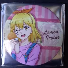 マッシュル パーティー レモン 缶バッジ - メルカリ