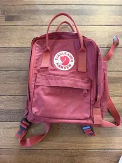 FJALL RAVEN KANKEN リュックサック レッド　キッズのサムネイル