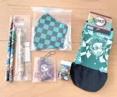 鬼滅の刃　グッズ　7点セット　まとめ売り