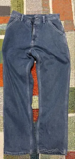 Carhartt WIP Simple Pant 28 x 32 ダークブルー