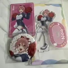 カラフルピーチ　ファンミーティング　のあさん　グッズセット