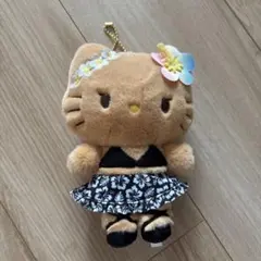 ハローキティ ぬいぐるみ 水着風ドレス