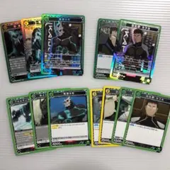 ユニオンアリーナ 怪獣8号 カフカ & 8号 12枚