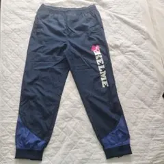 KELME ピステパンツ ネイビー Sサイズ
