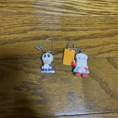 アンパンマン ホラーマン しょくぱんまん キーホルダー 2個セットのサムネイル