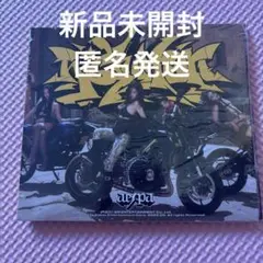 aespa Rich Man BURSTVer.Japan Exclusive