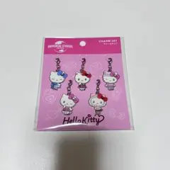 2026年最新】usj ハローキティ チャームセットの人気アイテム - メルカリ