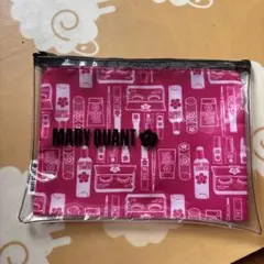 MARY QUANT ポーチ コスメ柄 マリークワントのサムネイル