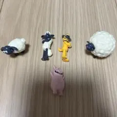 ひつじのショーン　バスボール　コンプリート